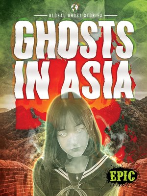 cover image of Ghosts in Asia